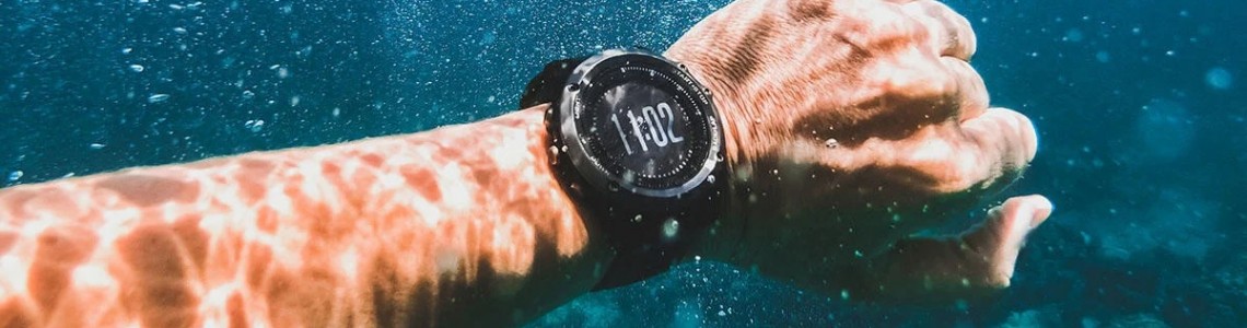 Οδηγός Αδιαβροχότητας για Smartwatch