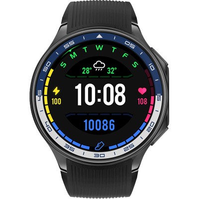 smartwatch DT Watch X