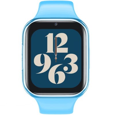 smartwatch D42 4g παιδικό