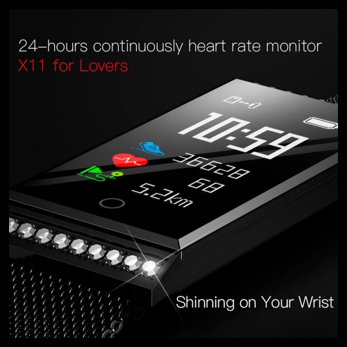 smartwatch x11