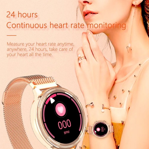 smartwatch m3 γυναικείο