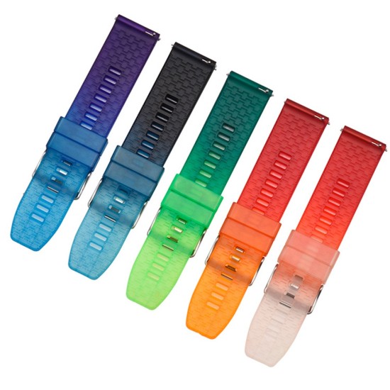 ΛΟΥΡΙ ΣΙΛΙΚΟΝΗΣ OMBRE 22mm ΛΟΥΡΙ ΣΙΛΙΚΟΝΗΣ OMBRE 22mm