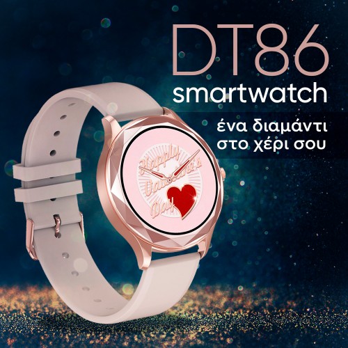 smartwatch dt86