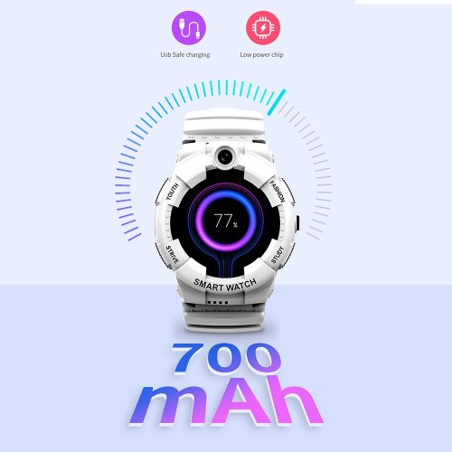 smartwatch y01 παιδικό