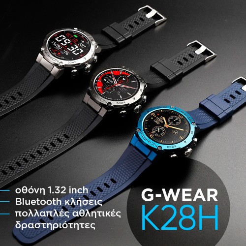 smartwatch k28h