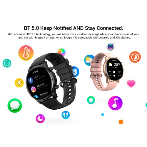 smartwatch kospet magic 4