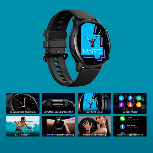 smartwatch kospet magic 4