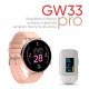 SMARTWATCH GW33 PRO SMARTWATCH GW33 PRO