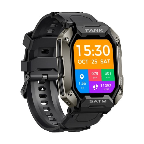 smartwatch Kospet Tank M1