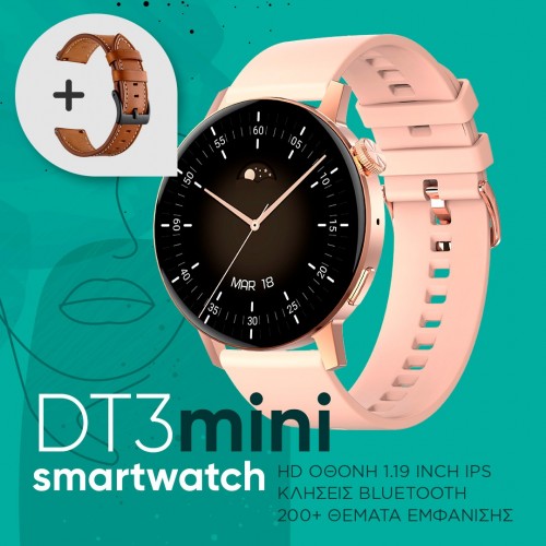 smartwatch dt3 mini