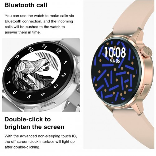 smartwatch dt4 plus