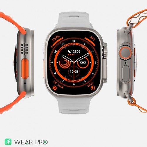 Smartwatch DT8 Ultra