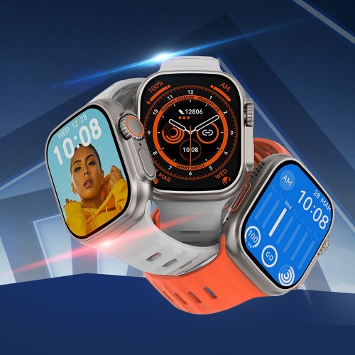 Smartwatch DT8 Ultra