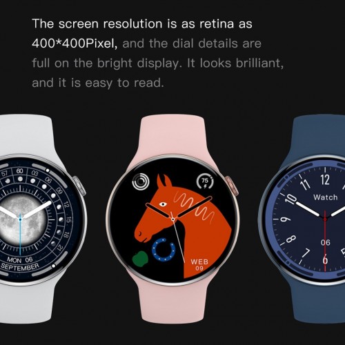Smartwatch W8 Pro, Microwear Smartwatch W8 Pro