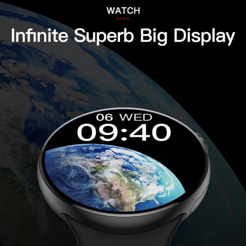 Smartwatch W8 Pro, Microwear Smartwatch W8 Pro