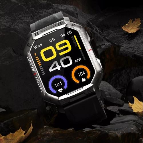smartwatch NX3 - έκδοση DIY