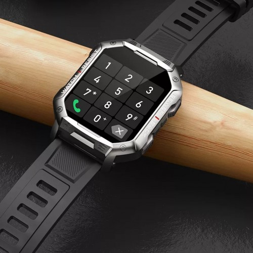 smartwatch NX3 - έκδοση DIY