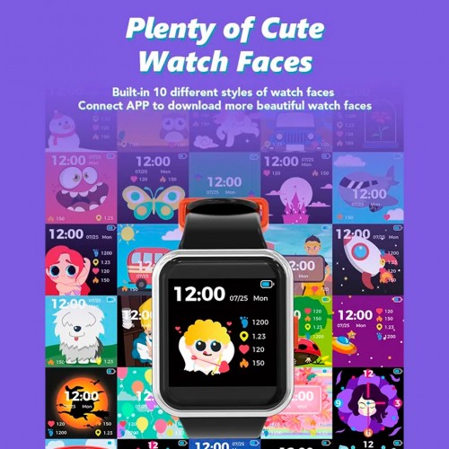 smartwatch ct-s2 παιδικό