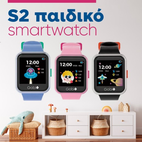 smartwatch ct-s2 παιδικό