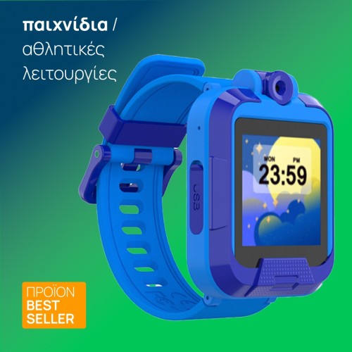 smartwatch ct-w23 παιδικό