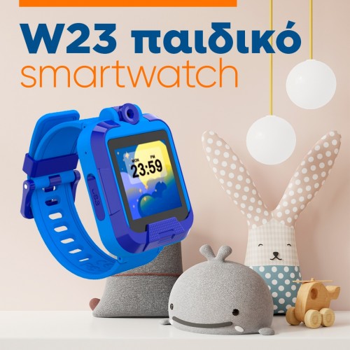 smartwatch ct-w23 παιδικό