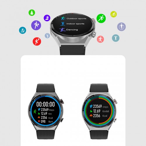 smartwatch dt3 mate - έκδοση DIY