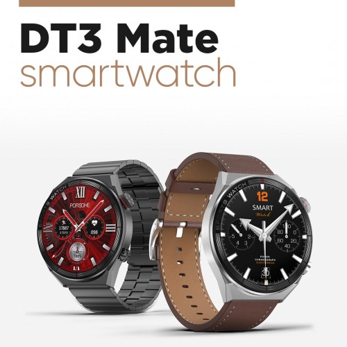 smartwatch dt3 mate - έκδοση DIY