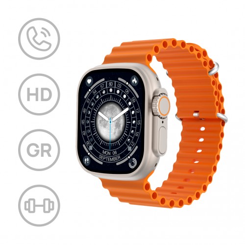 smartwatch 9 ultra, Microwear smartwatch 9 ultra