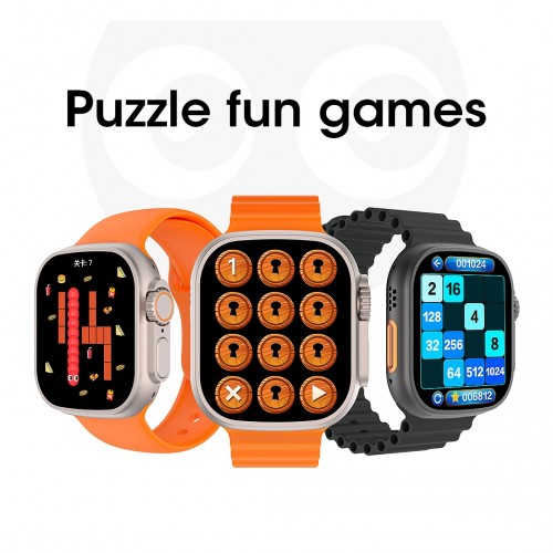 smartwatch 9 ultra, Microwear smartwatch 9 ultra