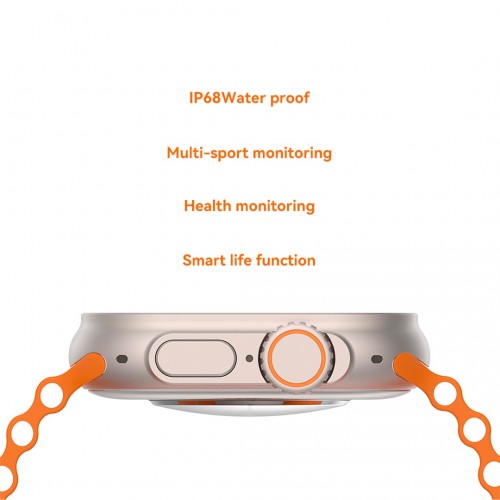 smartwatch 9 ultra, Microwear smartwatch 9 ultra