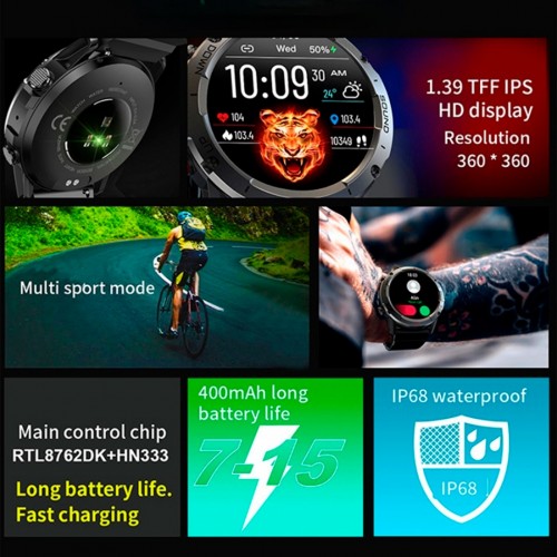 smartwatch NX9