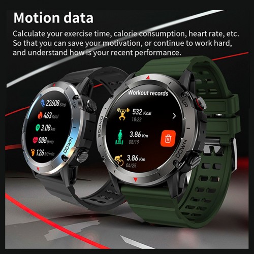 smartwatch NX9