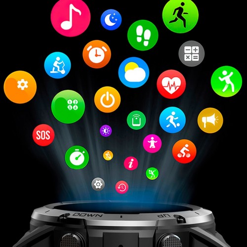 smartwatch NX9