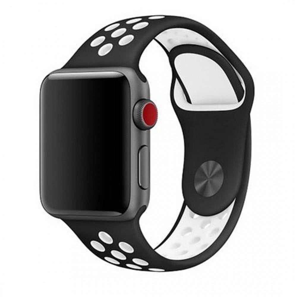 Ремешок apple watch nike. Apple 40mm Black Sport Band. Ремешок эпл вотч найк. Ремешок найк на Apple watch. Черные эпл вотч и ремешки.