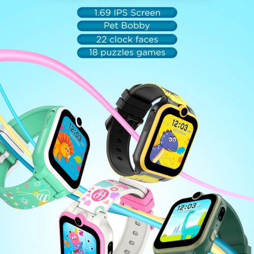 smartwatch xa-16 παιδικό