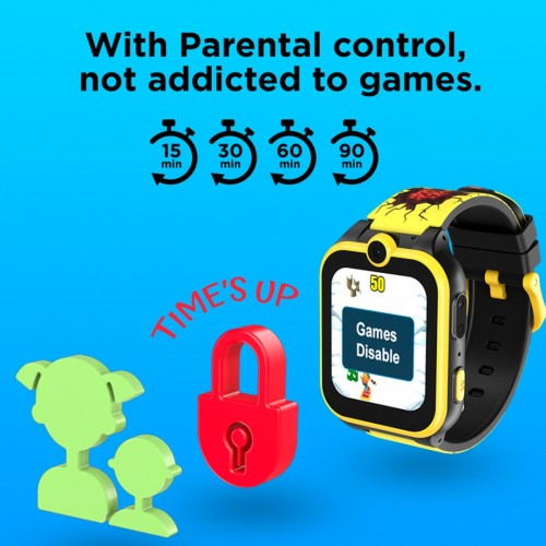 smartwatch xa-16 παιδικό