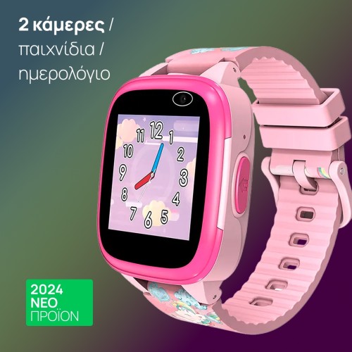 smartwatch xa-18 παιδικό