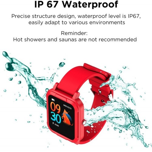 smartwatch xa-08 παιδικό - Refurbished