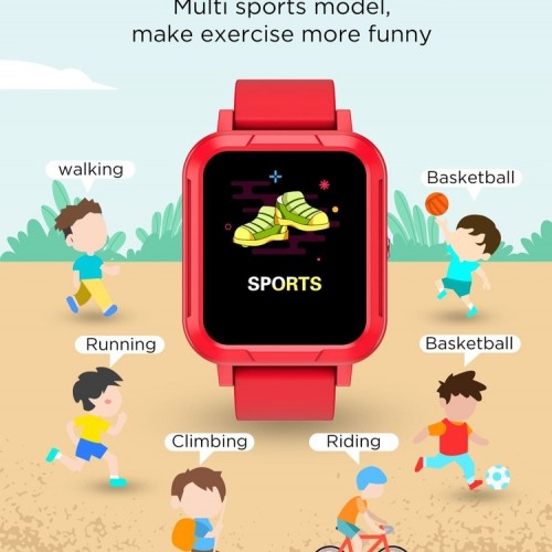 smartwatch xa-08 παιδικό - Refurbished