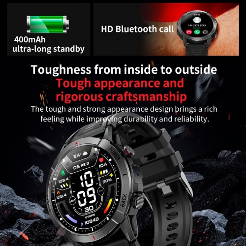 smartwatch NX10