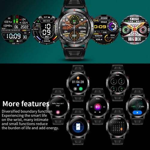 smartwatch NX10