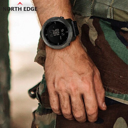 υβριδικό ρολόι north edge apache 46