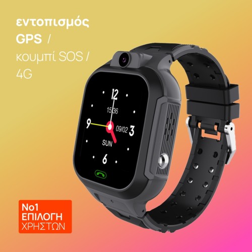 smartwatch LT37 παιδικό