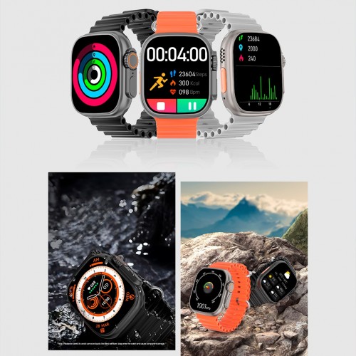 Smartwatch DT8 Ultra Plus