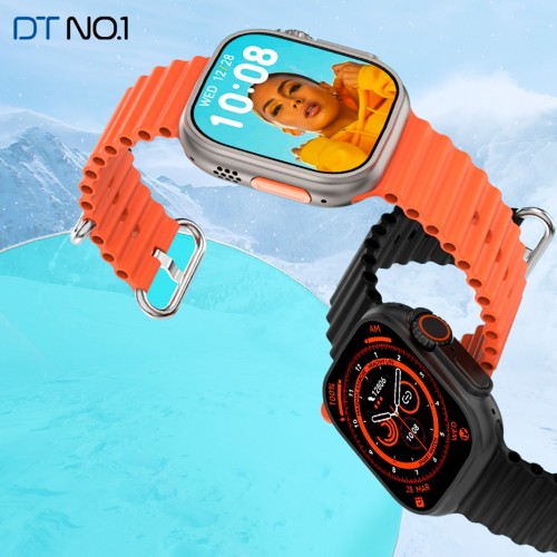 Smartwatch DT8 ULTRA Max - refurbished