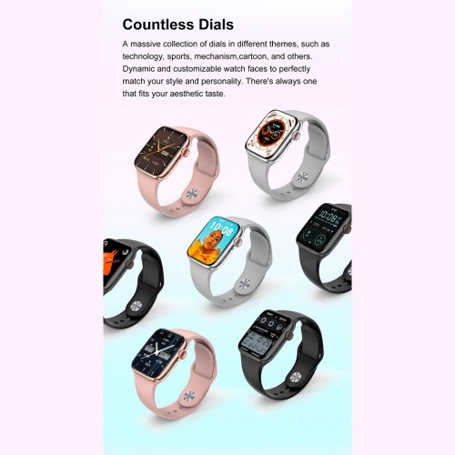 smartwatch DT8 Mini