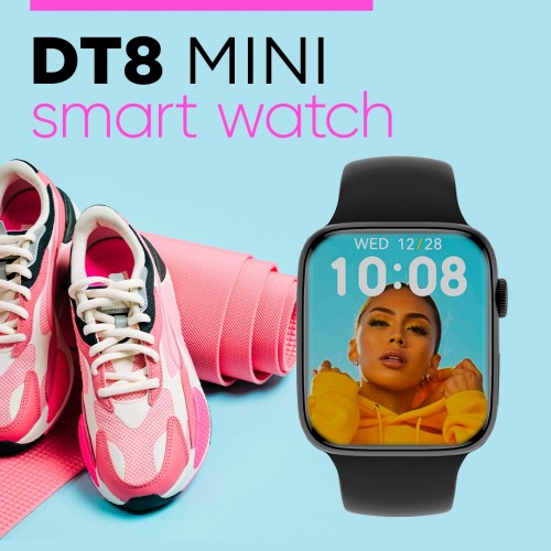 smartwatch DT8 Mini