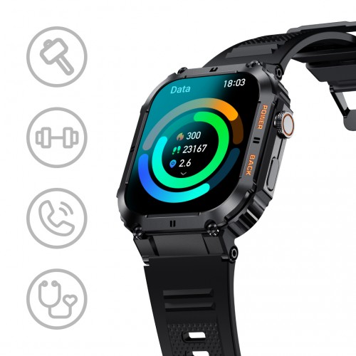 smartwatch  K57 Pro