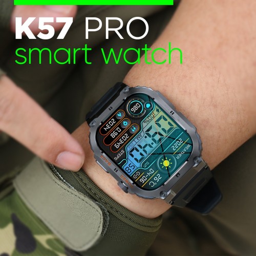 smartwatch  K57 Pro