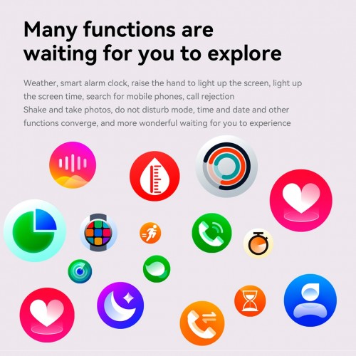 smartwatch K58, Aoke smartwatch K58